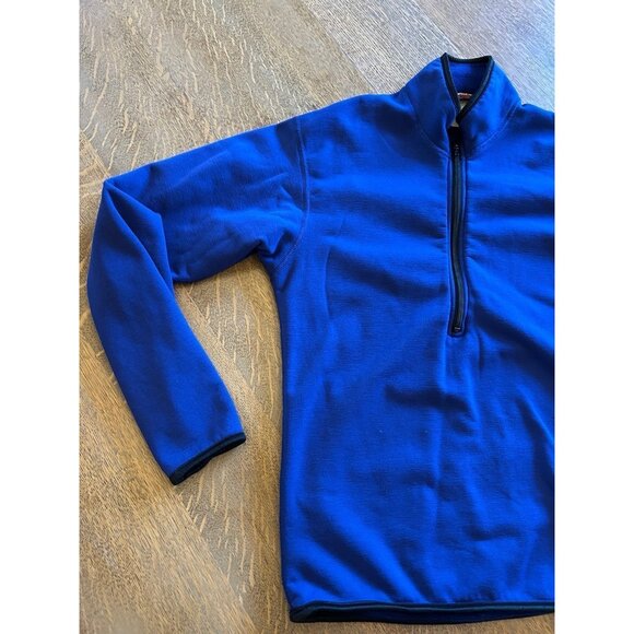 REI Polartec Vintage Women’s 1/2 Zip‎ Jacket size S - Picture 2 of 6